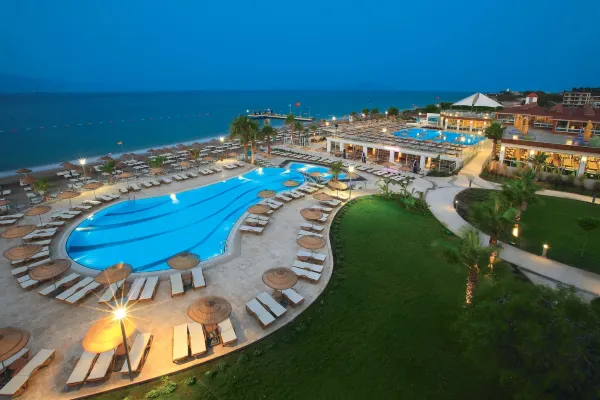 هتل آرمونیا تعطیلات